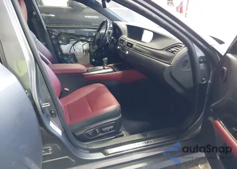 2016 Lexus Gs 350 F Sport from USA, damaged, VIN JTHBZ1BL4GA006995